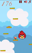 Angry Bird Jumper screenshot 1