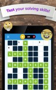 Crossword Quiz - Crossword Puzzle Word Game! screenshot 22