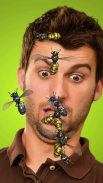 Insects Prank screenshot 1