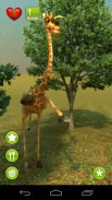 Talking Gigi Giraffe screenshot 2