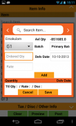 Juno -Data Entry to Tally ERP9 screenshot 2