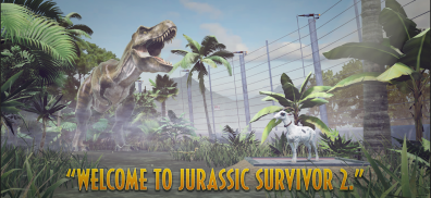 Jurassic Survivor 2 screenshot 0