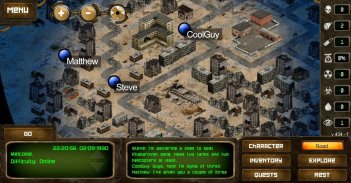 Day R Survival Apocalypse. Lone Survivor Games screenshot 8