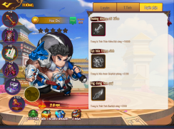 3Q Siêu Bảnh - Loạn Chiến Tam Quốc screenshot 2