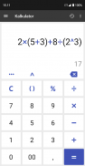 ClevCalc - Kalkulator screenshot 6