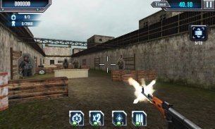 Симулятор стрелкового оружия screenshot 3