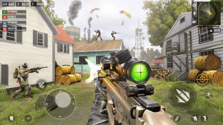 Anti-terrorist Squad FPS Games screenshot 3