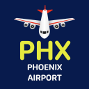 FLIGHTS Phoenix Airport icon