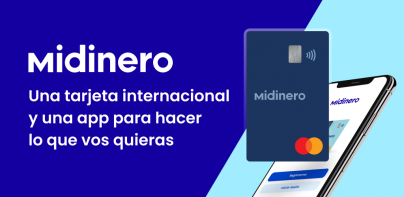 Midinero App