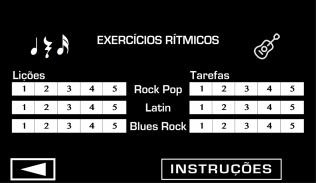 Ler Partituras de Guitarra screenshot 2