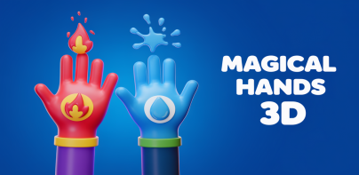 Magical Hands 3D Magic Attack