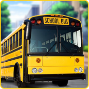 School Bus Driving screenshot 5