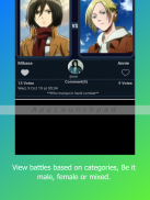 AnimAce VS Battles screenshot 1