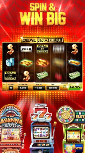 Slots Machines Online