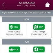 QR Cargo screenshot 2