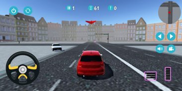 Polo Parking Driving Simulator screenshot 3