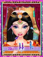 Mısır Prenses Makyaj screenshot 1