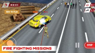 Emergency Rescue – Save Lives screenshot 3