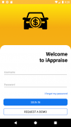 iAppraise - For Dealerships screenshot 0