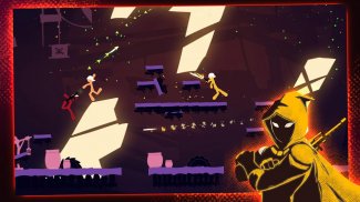 Stickfight Shadow Battle screenshot 4