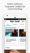 Tages-Anzeiger - News screenshot 3