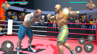 Punch Boxing Fighting Club - Tournament Fight 2019 screenshot 6