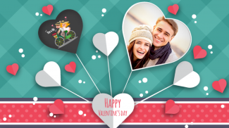 Valentine's Day Photo Frame screenshot 6