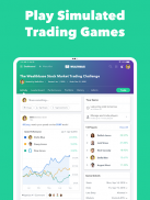 Wealthbase: Stock Market Game screenshot 5