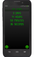 Countdown timer screenshot 0