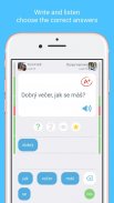 Learn Czech with LinGo Play screenshot 4