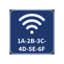 Get Mac WiFi Icon