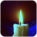 Candle Light  Wallpaper HD Icon