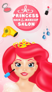 Princess Hair & Makeup Salon screenshot 4