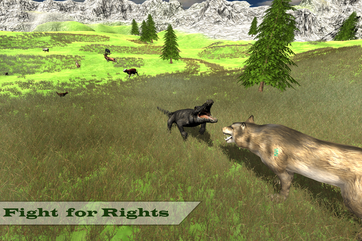 Ultimate Wild Wolf Simulator - APK Download for Android | Aptoide