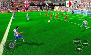 copa del mundo de fútbol 2018 screenshot 1