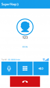 SuperVoip - Дешевые звонки screenshot 2