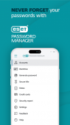 ESET Password Manager screenshot 8