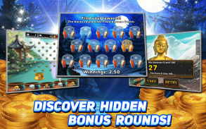 Slots Lucky Wolf Casino VLT screenshot 10