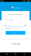 AtServe-Vendor screenshot 2