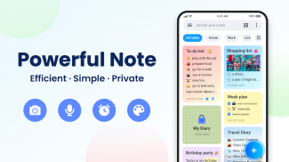 Keep Notes: Color NotePad Note screenshot 5