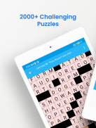 Newspaper Crossword screenshot 1