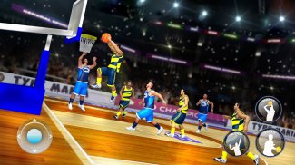 Basketball Games: Dunk & Hoops screenshot 13