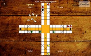 Ludo Pachisi Multiplayer screenshot 5