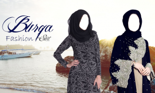 Burqa Women Fashion Suit screenshot 0