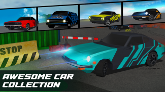 Car parking 3D : Car driving simulator screenshot 4