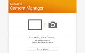 Samsung Camera Manager App screenshot 4
