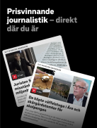 SVT Nyheter screenshot 5