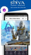 Shiva Video Status & DP - Quotes & Mahakal SMS screenshot 5