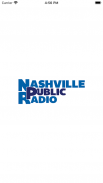 The Nashville Public Radio App screenshot 5