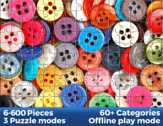 Jigsaw Puzzle Classic - Teka-teki screenshot 6